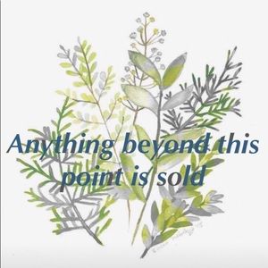 ❌ everything under this post is sold ❌